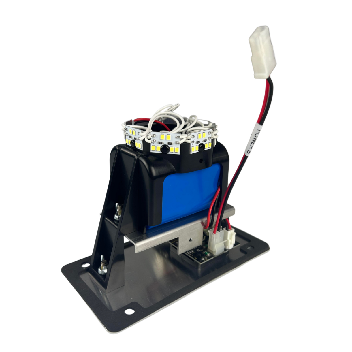 MINI QUAD CORDLESS REPLACEMENT LIGHT SYSTEM