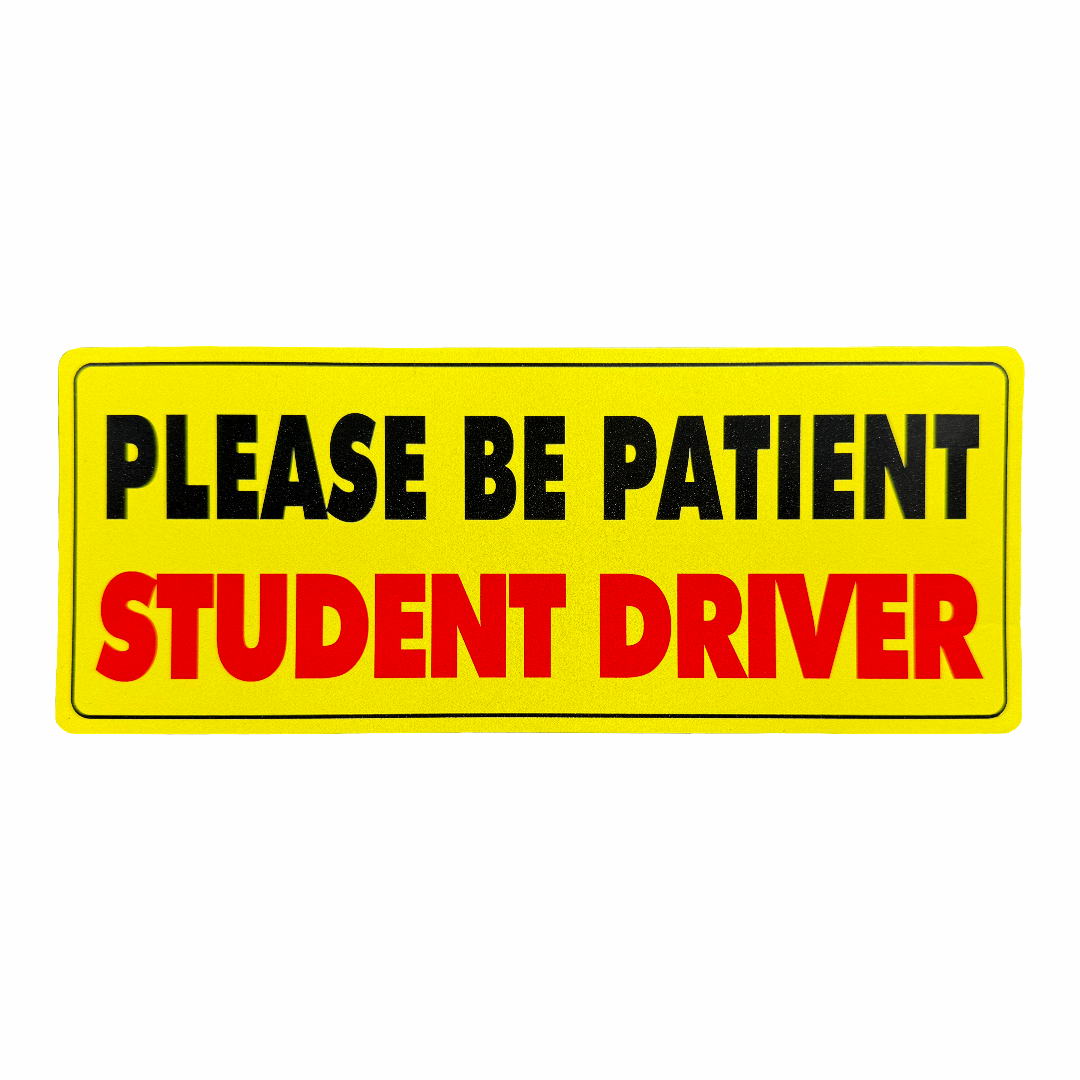 Student Driver 4