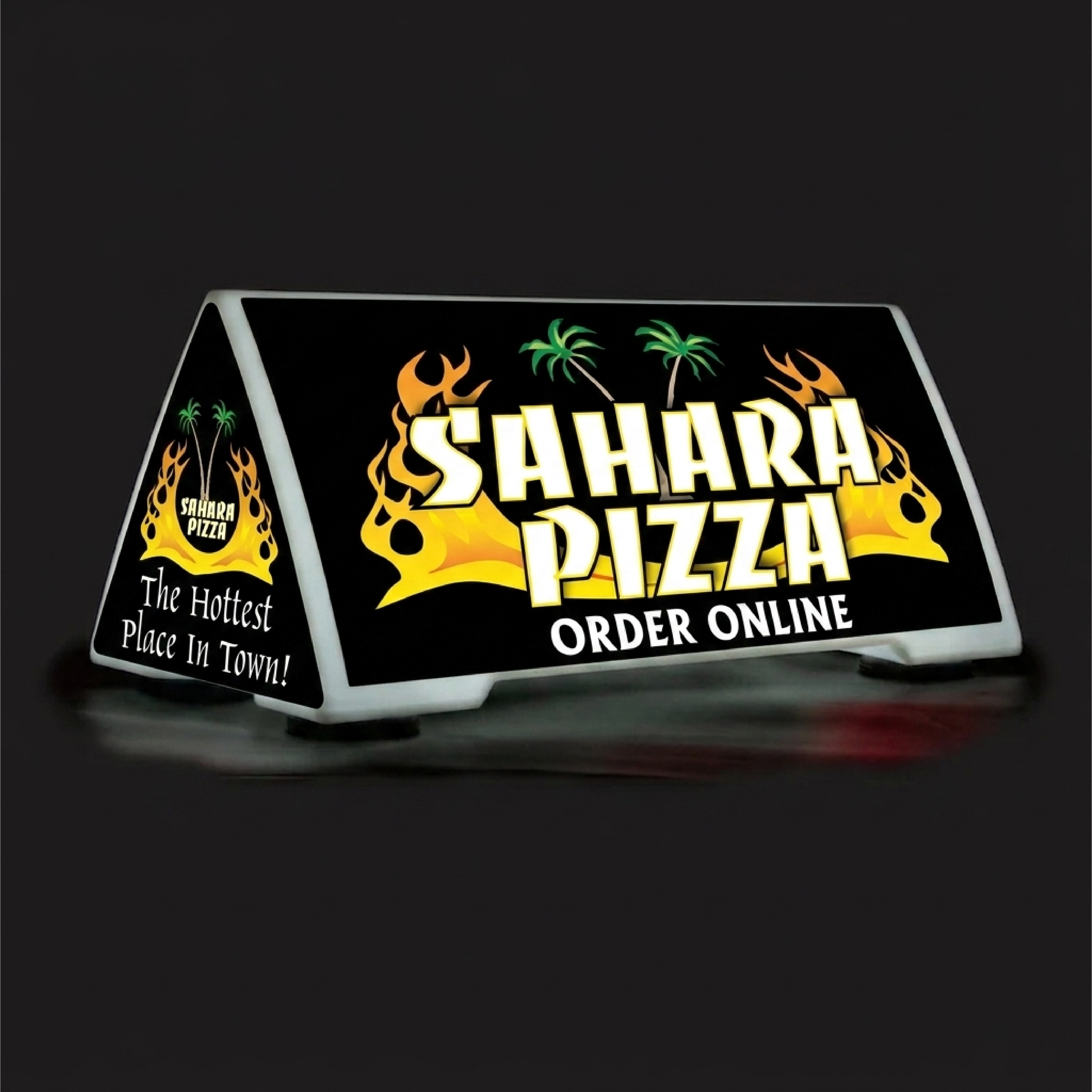 Sahara Pizza