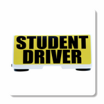 Student Driver MINI QUAD SIGN - 2