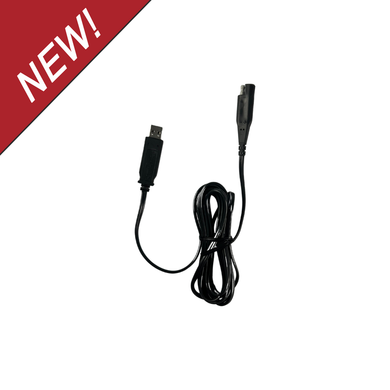 Durable 10 ft USB Cord for Car Top Signs