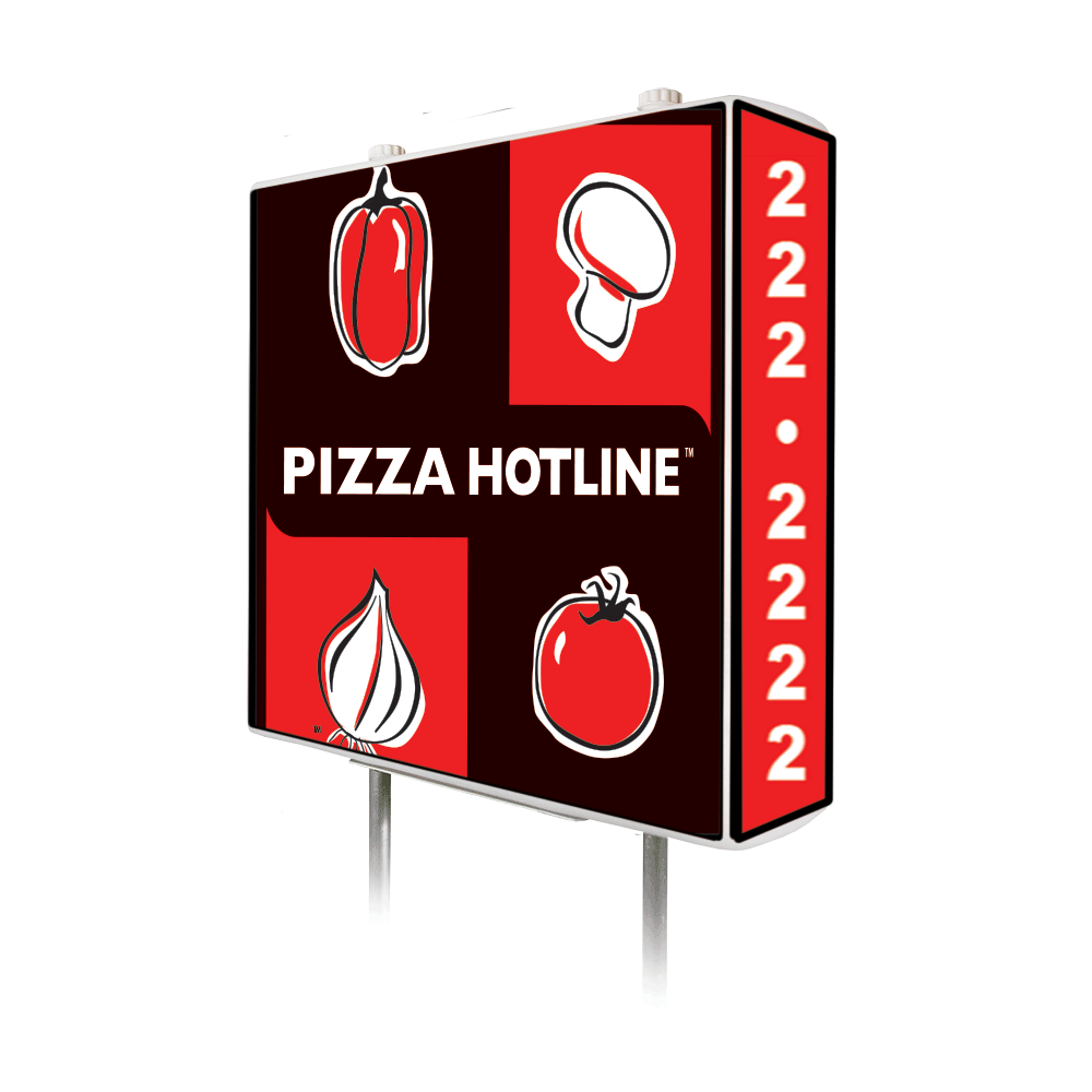 PIZZA BOX