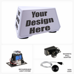 AUTO ADVERTISER SIGN - 11