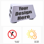 AUTO ADVERTISER SIGN - 14