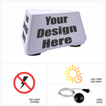 AUTO ADVERTISER SIGN - 15