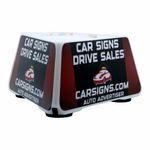 AUTO ADVERTISER SIGN - 1