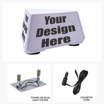 AUTO ADVERTISER SIGN - 6