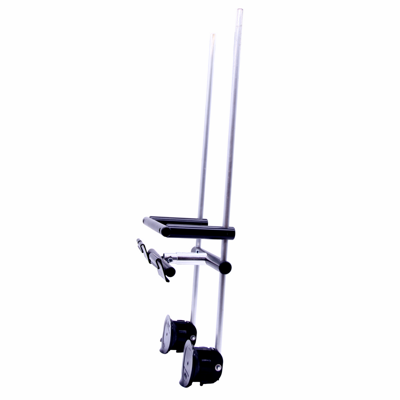 Window Bracket Assembly For Car Signs