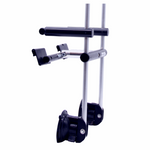 Window Bracket Assembly For Car Signs - 2