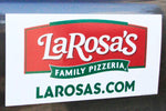 LaRosa's Car Door Magnet Set - 1