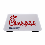 CHICK-FIL-A AUTO ADVERTISER SIGN - 2