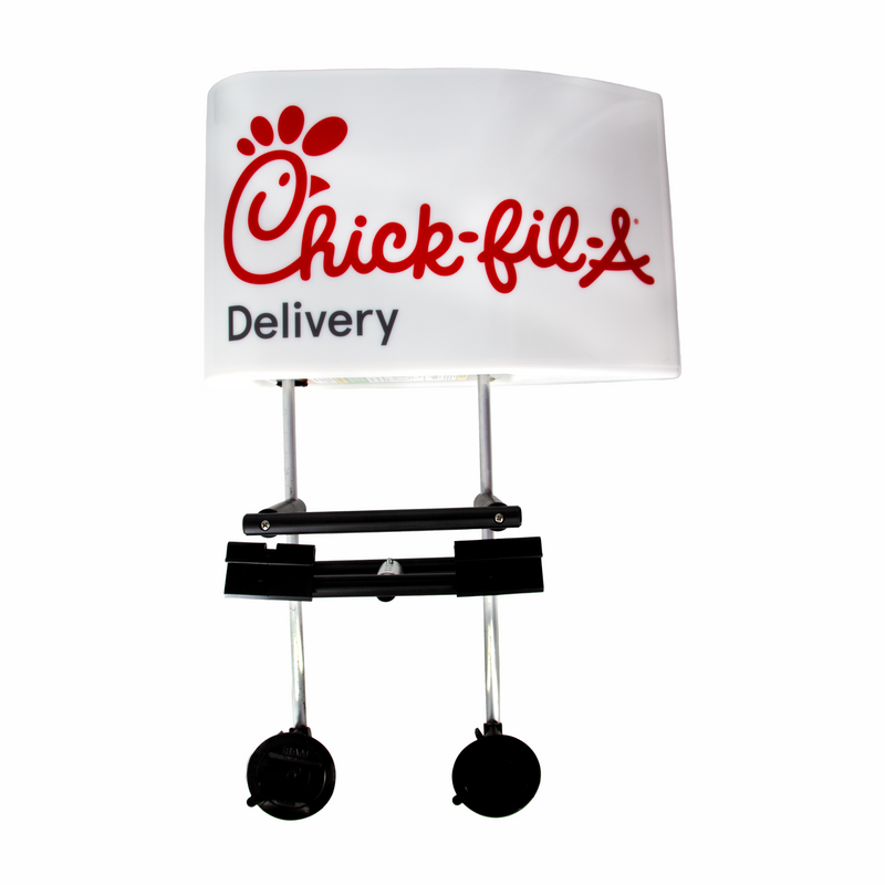 CHICK-FIL-A WINDOW WING