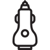 Traditional plug in corded