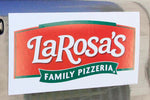 LaRosa's Car Door Magnet Set - 2