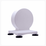 Coin Car Sign – Magnetic Round LED Roof Topper - 4