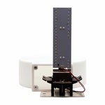 COIN WING – Premium Window-Mount Car Sign - 11