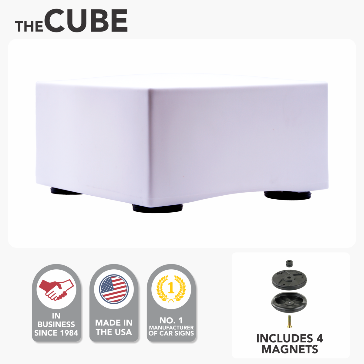 CUBE SIGN - Image 3