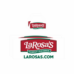 LaRosa's Quad Decal Set - 2