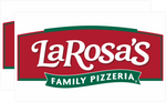 LaRosa's Wing Decal Set - 1