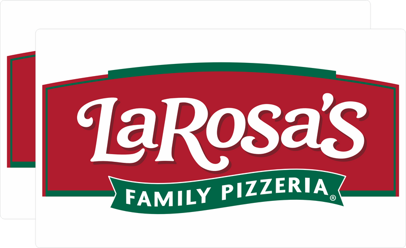 LaRosa's Wing Decal Set