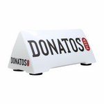 Donatos Pizza Quad Sign - 1