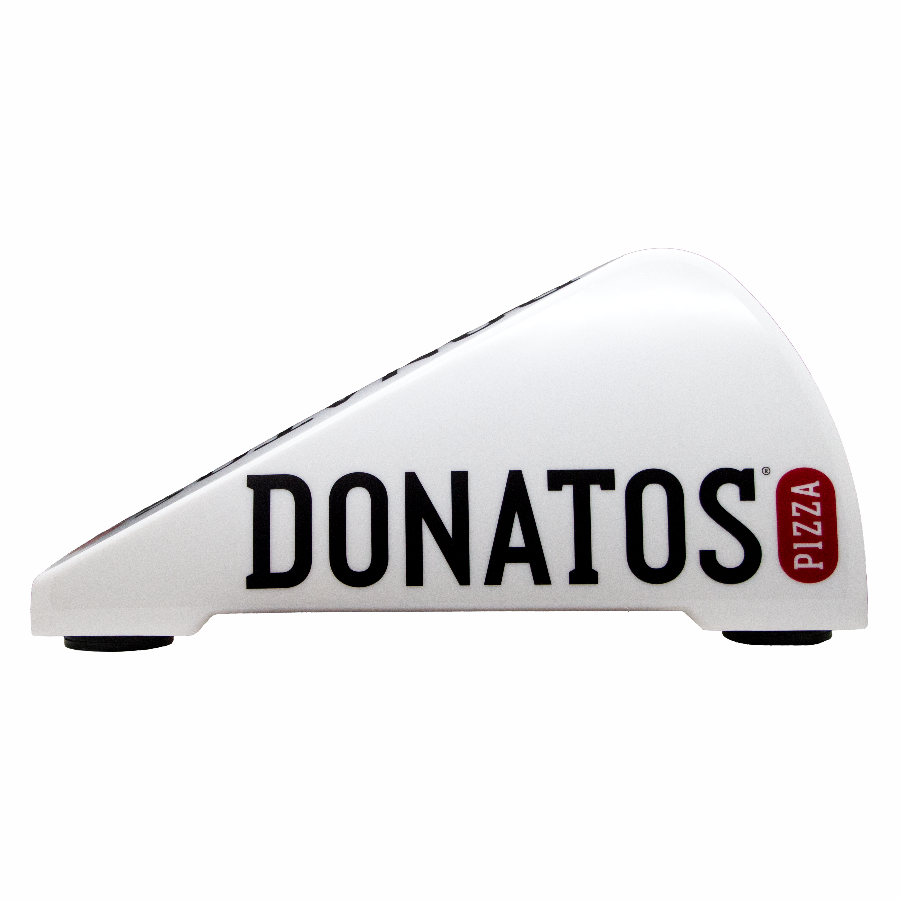 Donatos Pizza Slice Sign - Image 3