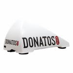 Donatos Pizza Slice Sign - 4