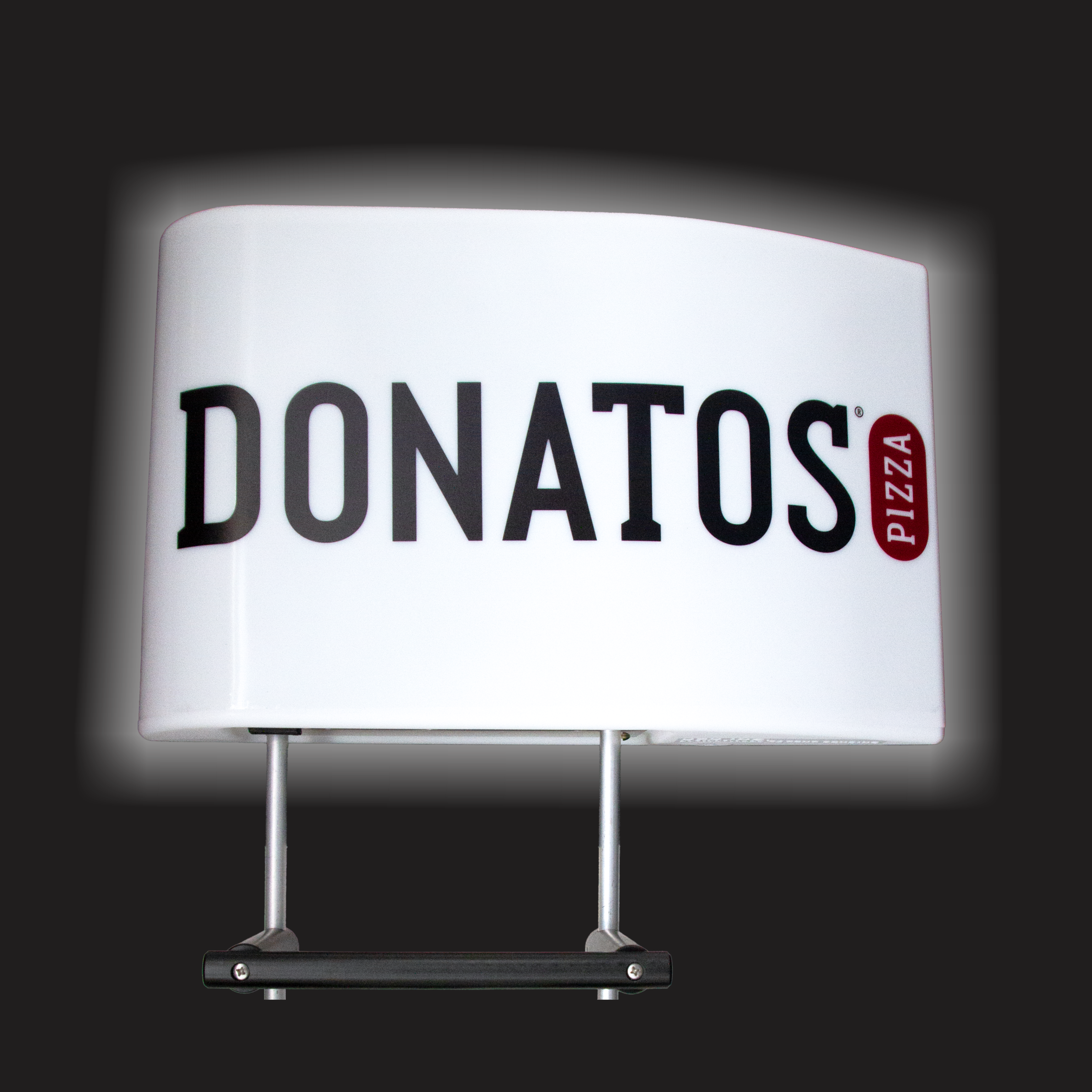 Donatos Pizza Window Wing Sign - Image 2