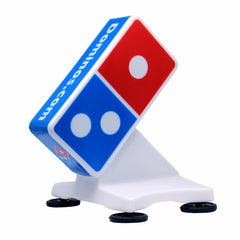 Domino's car top sign