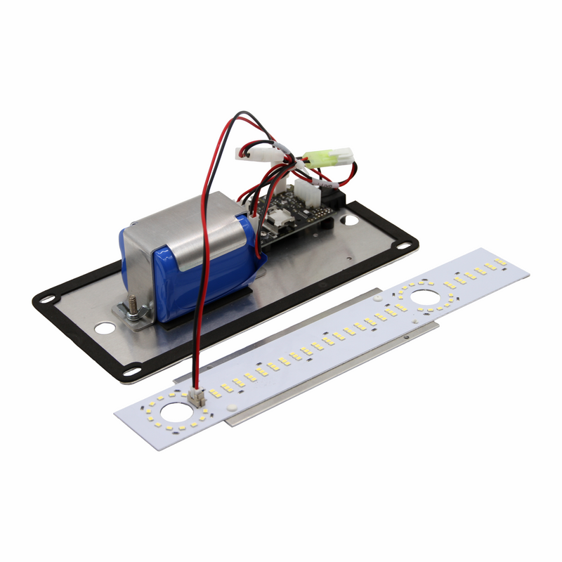WINDOW WING CORDLESS REPLACEMENT LIGHT SYSTEM