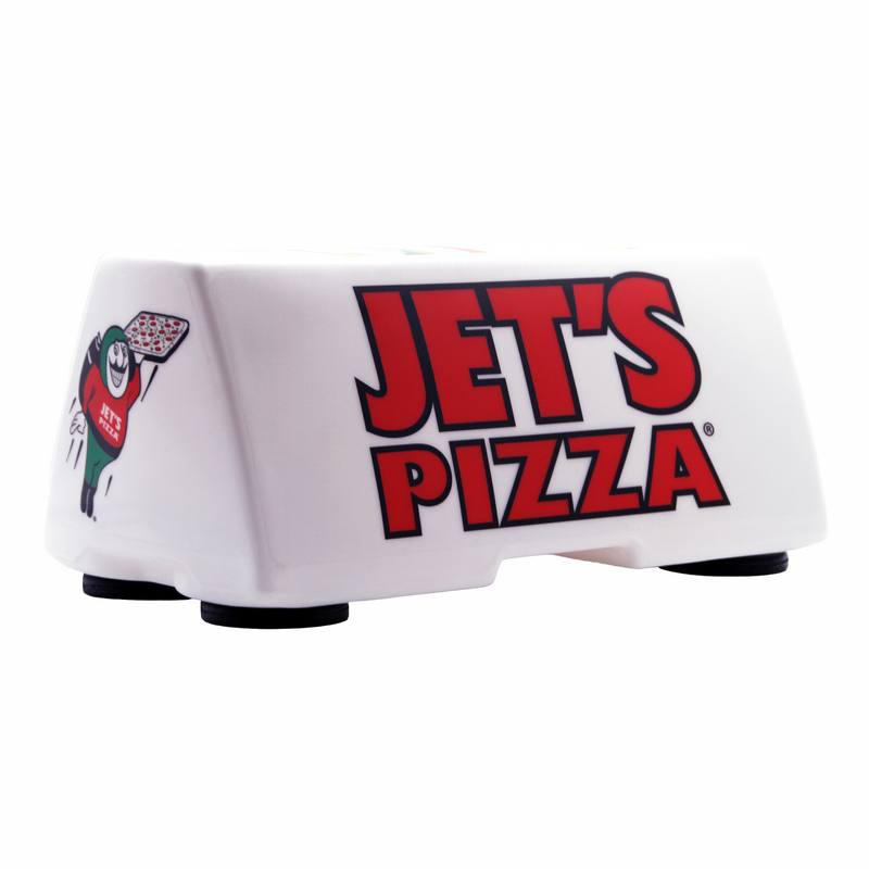 JET'S MINI QUAD SIGN