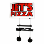 JET'S WINDOW WING - 1