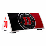 Jimmy John’s Quad Car Topper Sign - 3