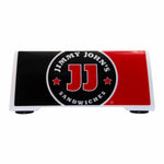 Jimmy John’s Quad Car Topper Sign - 2