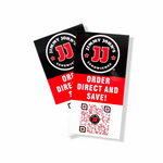 Fridge Magnets - Pack of 250 to 5,000 - 4