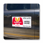 MARCO'S CAR DOOR MAGNET SET - 2