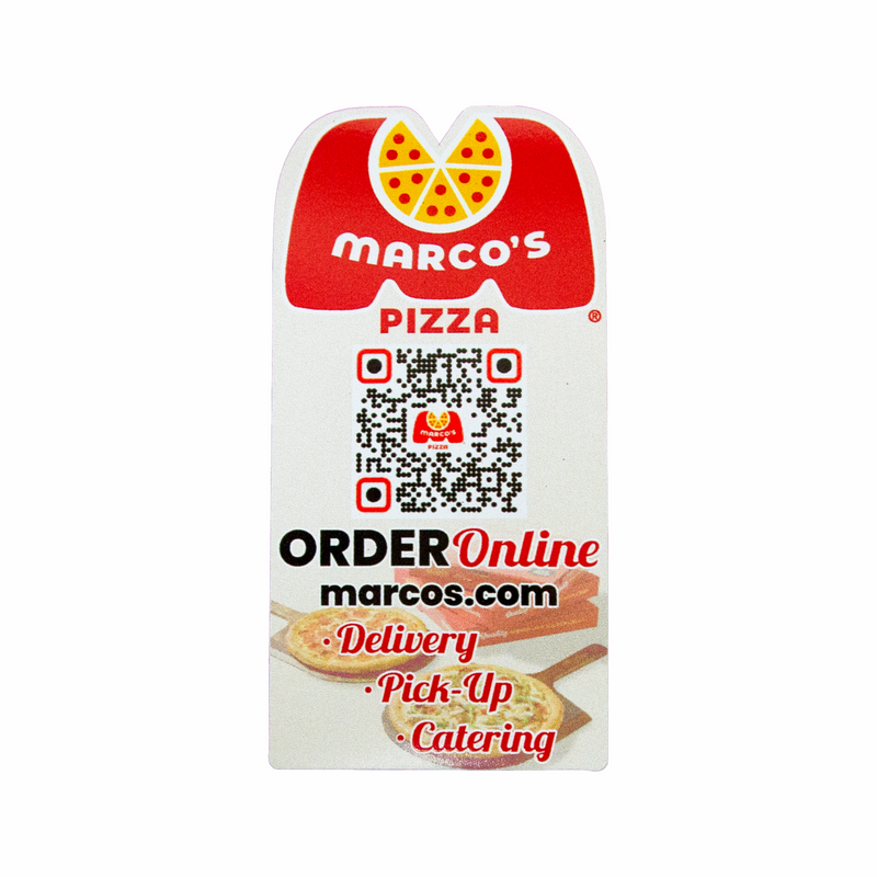 MARCO'S FRIDGE MAGNETS - 500 PACK