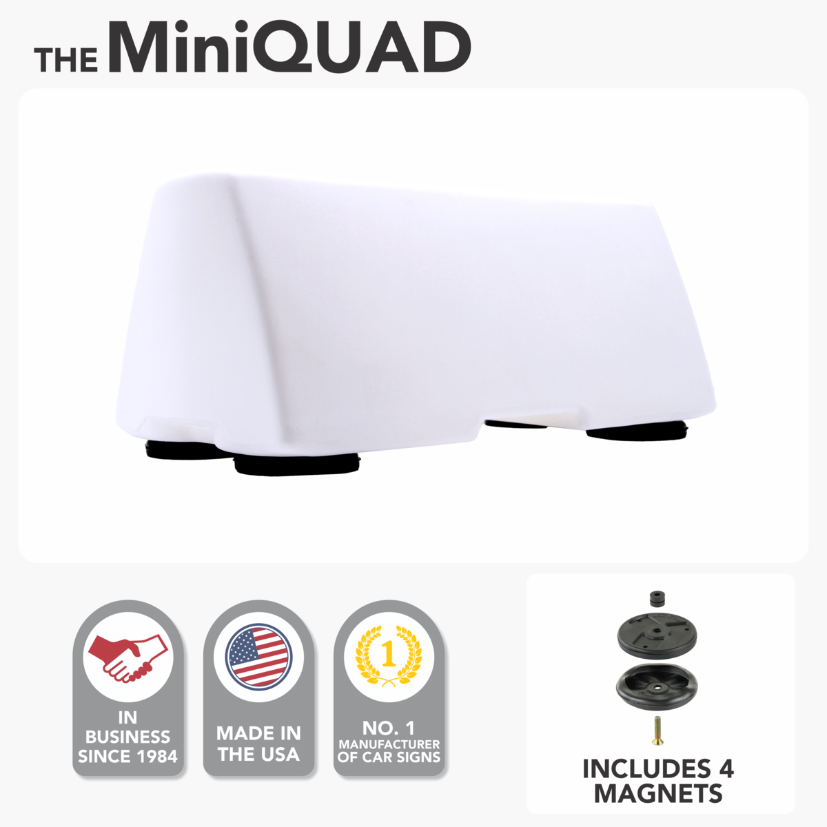 MINI QUAD SIGN - Image 2