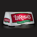 LaRosa's MINI QUAD SIGN - 1