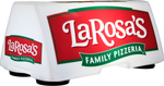 LaRosa's MINI QUAD SIGN - 2