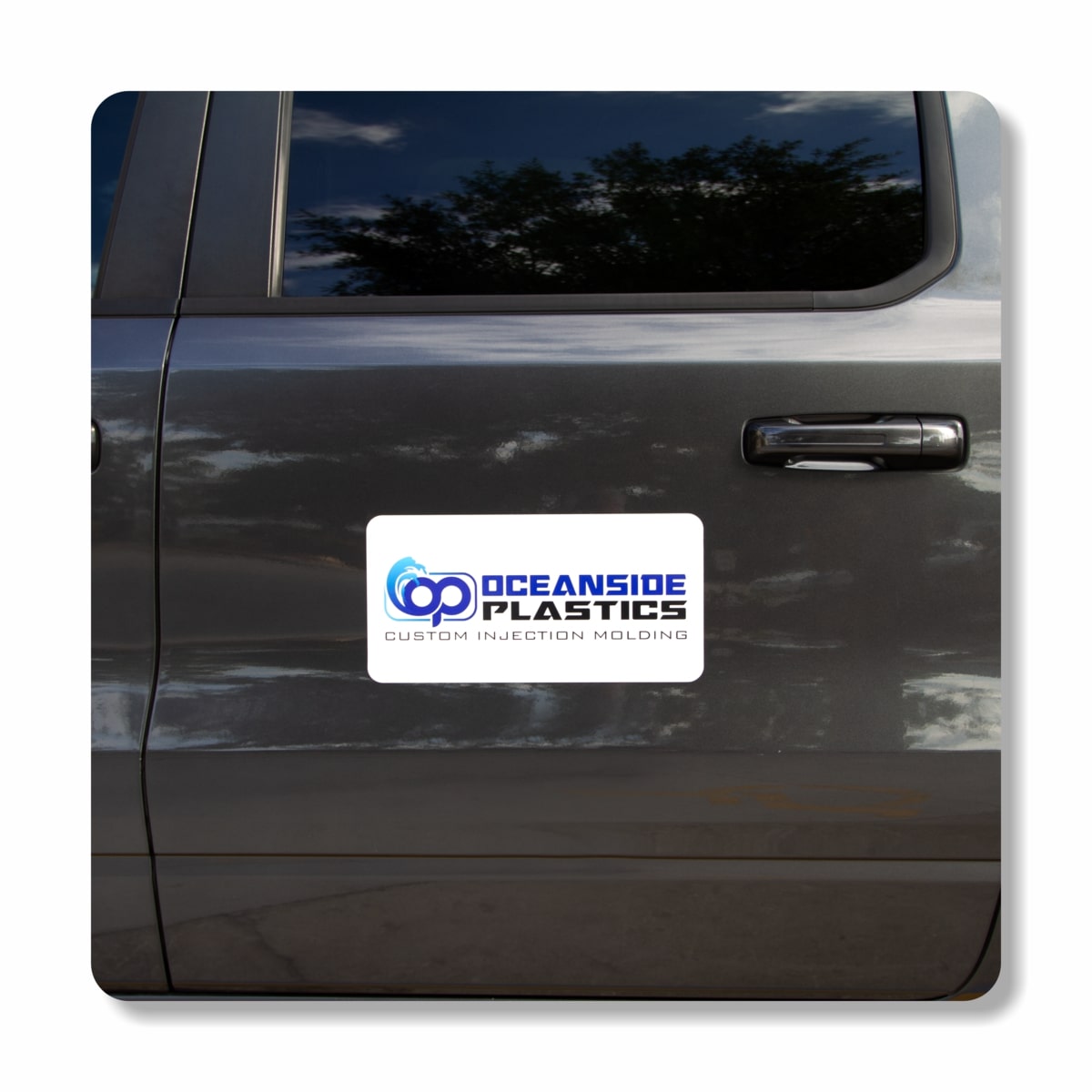 CAR DOOR MAGNETS - SMALL