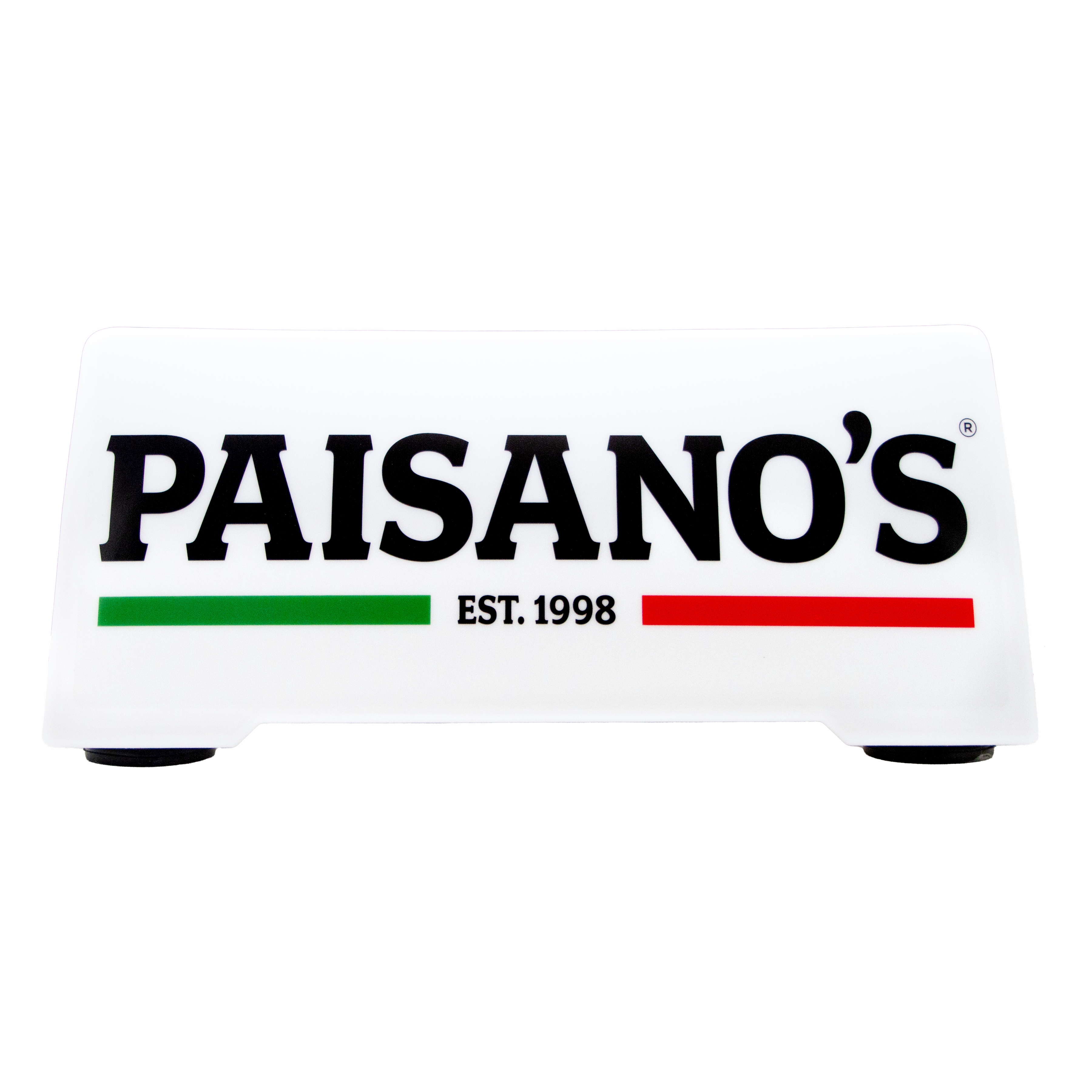 Paisano's Quad Sign - Image 3