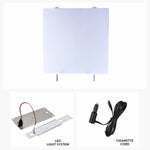 Pizza Box Window-Mounted Car Sign - 8