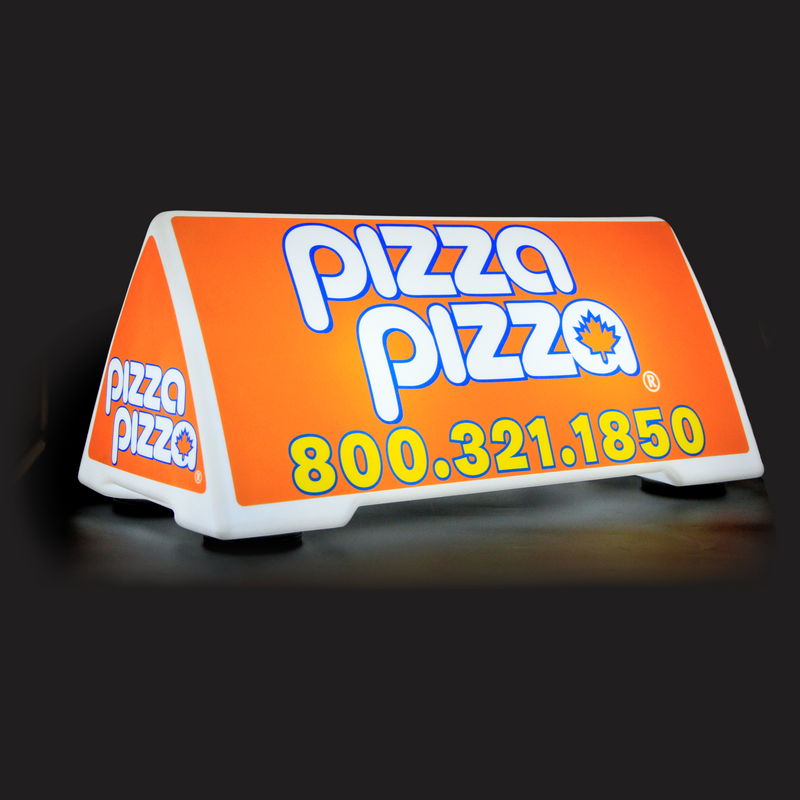 Pizza Pizza Quad