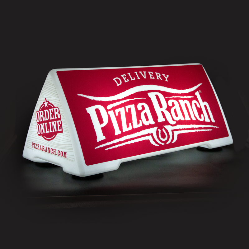Pizza Ranch Quad