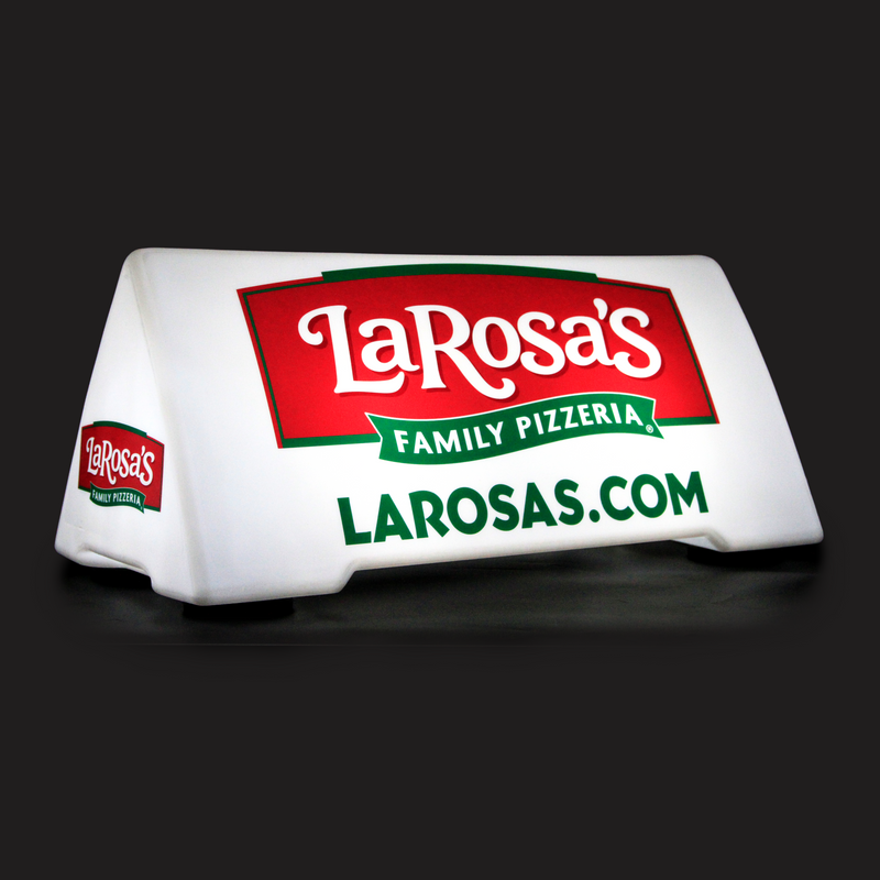 LaRosa's Quad