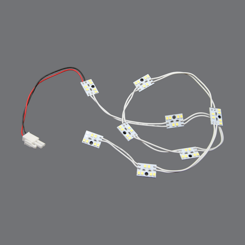 LED'S FOR BATTERY SIGNS