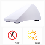 PIZZA SLICE CAR TOPPER SIGN - 17