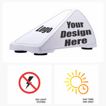 PIZZA SLICE CAR TOPPER SIGN - 15