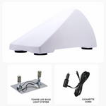 PIZZA SLICE CAR TOPPER SIGN - 9